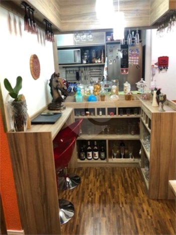 apartment em Avenida André Ramalho, Parque João Ramalho - Santo André - SP