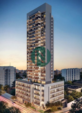 apartment em Rua Ministro Godói, Perdizes - São Paulo - SP