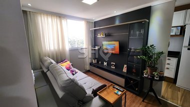 apartment em Rua Santa Isabel do Rio Negro, Jardim Íris - São Paulo - SP