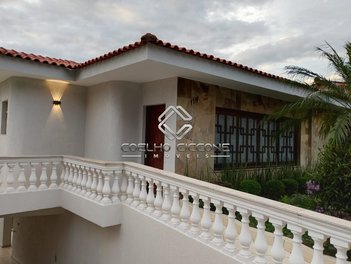 house em Avenida Jardim Zoológico, Jardim São Caetano - São Caetano do Sul - SP