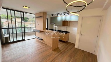 apartment em Avenida Engenheiro Carlos Stevenson, Nova Campinas - Campinas - SP