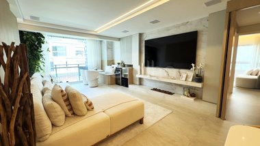 apartment em Rua Deputado Paulo Preis, Jurerê - Florianópolis - SC