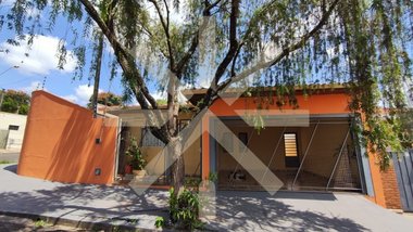 house em Rua Célio Barbosa da Silva, Jardim Santa Paula - São Carlos - SP