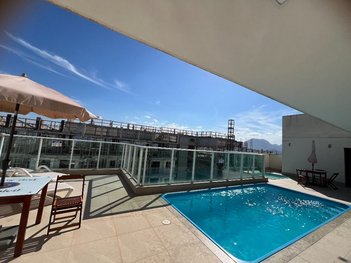 apartment em Ladeira São Benedito, Centro - Guarapari - ES