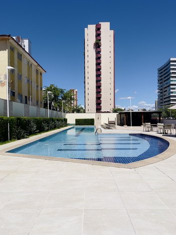 apartment em Rua Francisco Xerez, Guararapes - Fortaleza - CE