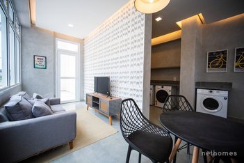 apartment em Avenida Dom Pedro I, Conceição - Diadema - SP