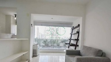 apartment em Rua Michigan, Cidade Monções - São Paulo - SP