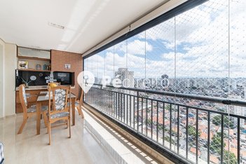 apartment em Rua Teresina, Vila Bertioga - São Paulo - SP