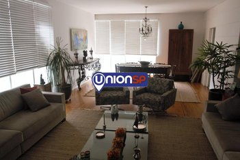 apartment em Rua Conselheiro Brotero, Santa Cecília - São Paulo - SP