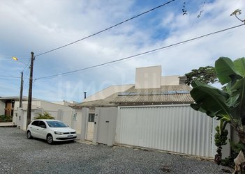 house em Rua Aldo Locatelli, Fazenda - Itajaí - SC