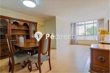 apartment em Rua Frei Caneca, Consolação - São Paulo - SP