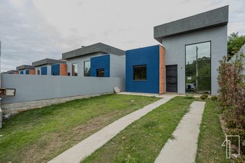 house em Rua Rudi Ernesto Beckemann, Campestre - São Leopoldo - RS