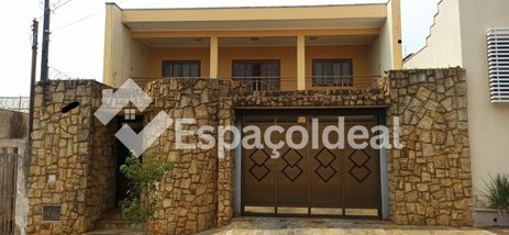 house em Rua Padre Nóbrega, Vila São João da Boa Vista - Bauru - SP