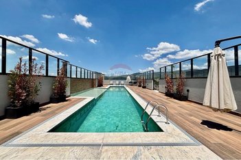 apartment em Rua Olegário Cunha Lobo, Atibaia Jardim - Atibaia - SP