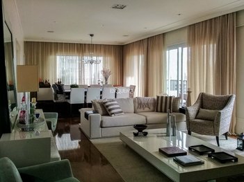 apartment em Rua Montesquiéu, Jardim Vila Mariana - São Paulo - SP
