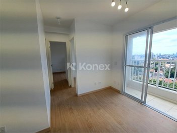 apartment em Rua José Conhago Pomare, Vila Guaca - São Paulo - SP