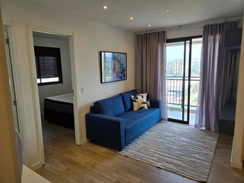 apartment em Avenida Aruanã, Tamboré - Barueri - SP