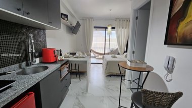 apartment em Rua São Benedito, Chácara Gaivotas - São Paulo - SP