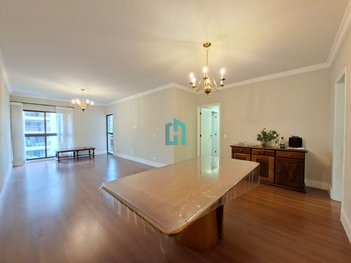 apartment em Alameda dos Anapurus, Indianópolis - São Paulo - SP