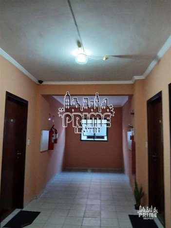 apartment em Avenida Marechal Hermes, Canto do Forte - Praia Grande - SP