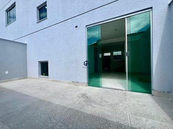 apartment em Rua Cruzeiro da Fortaleza, Candelária - Belo Horizonte - MG