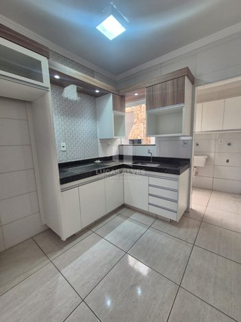 apartment em Rua Doutor Wagner Reis, Residencial São Jerônimo - Franca - SP