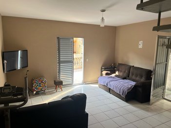 house em Rua Parque do Itatiaia, Conjunto Habitacional Turística - São Paulo - SP