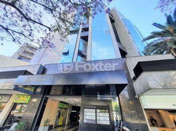 office em Avenida Goethe, Rio Branco - Porto Alegre - RS