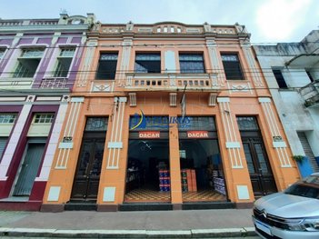 commercial_property em Rua Quinze de Novembro, Centro Histórico - Paranaguá - PR