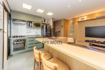 apartment em Rua Machado de Assis, Vila Mariana - São Paulo - SP