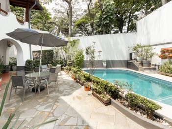 house em Rua Joaquim Nabuco, Brooklin Paulista - São Paulo - SP