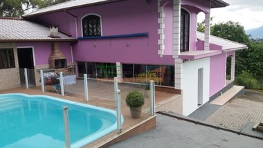 house em Kiliano Hames, Potecas - São José - SC