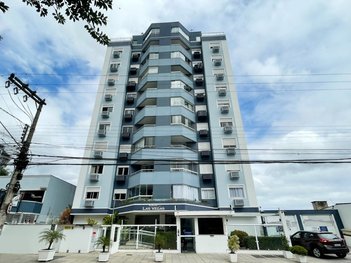 apartment em Rodovia Amaro Antônio Vieira, Itacorubi - Florianópolis - SC