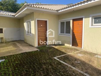 house em Avenida do Nazário, Olaria - Canoas - RS
