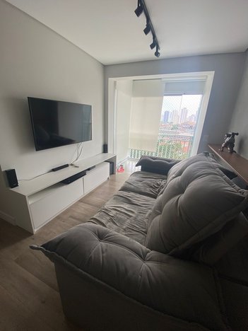 apartment em Rua Tenente Gelás, Tatuapé - São Paulo - SP