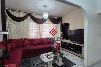 house em Rua Catiguá, Parque Erasmo Assunção - Santo André - SP