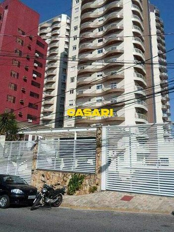 apartment em Rua Tomé de Sousa, Centro - São Bernardo do Campo - SP