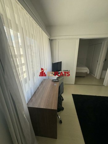 apartment em Rua Michigan, Cidade Monções - São Paulo - SP