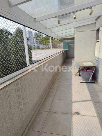 apartment em Rua Doutor Luiz Migliano, Jardim Caboré - São Paulo - SP