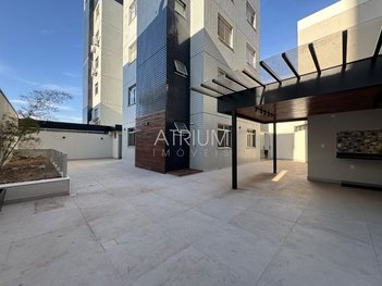 apartment em Rua José Mendes de Carvalho, Castelo - Belo Horizonte - MG