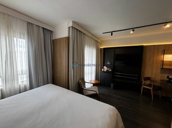 apartment em Alameda Santos, Cerqueira César - São Paulo - SP