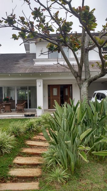 house em Avenida Inter Balneários, Rainha do Mar - Xangri-Lá - RS