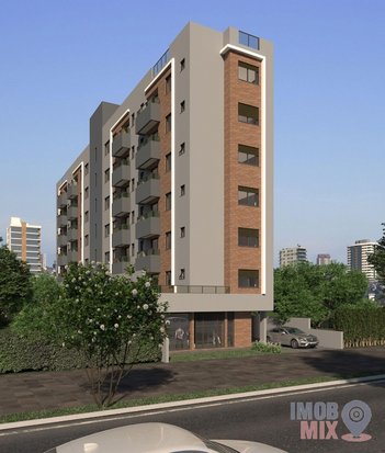 apartment em Avenida João Wallig, Passo da Areia - Porto Alegre - RS