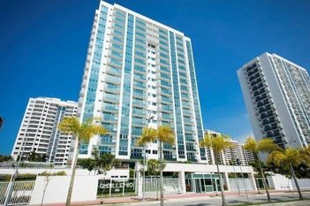 apartment em Avenida Abraham Medina, Barra Olímpica - Rio de Janeiro - RJ