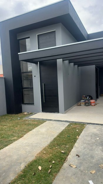 house em Alameda do Ipê Rosa, Residencial Visão - Lagoa Santa - MG