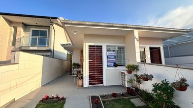 house em Rua Joel Viana Koester, Forquilhas - São José - SC