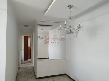apartment em Avenida Antônio Frederico Ozanan, Jardim Shangai - Jundiaí - SP