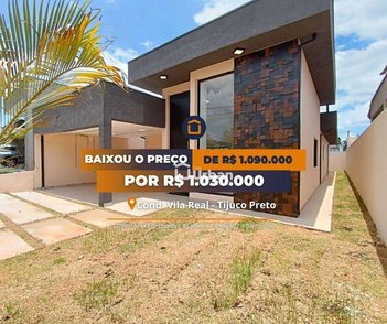 house em Estrada da Mineração Ouro Branco, Tijuco Preto - Vargem Grande Paulista - SP