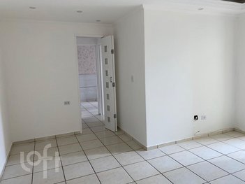 apartment em Januário Zingaro, Jardim Paris - São Paulo - SP