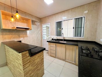 house em Rua Professora Maria José Rodrigues de Moraes Hilal, Jardim Califórnia - Piracicaba - SP